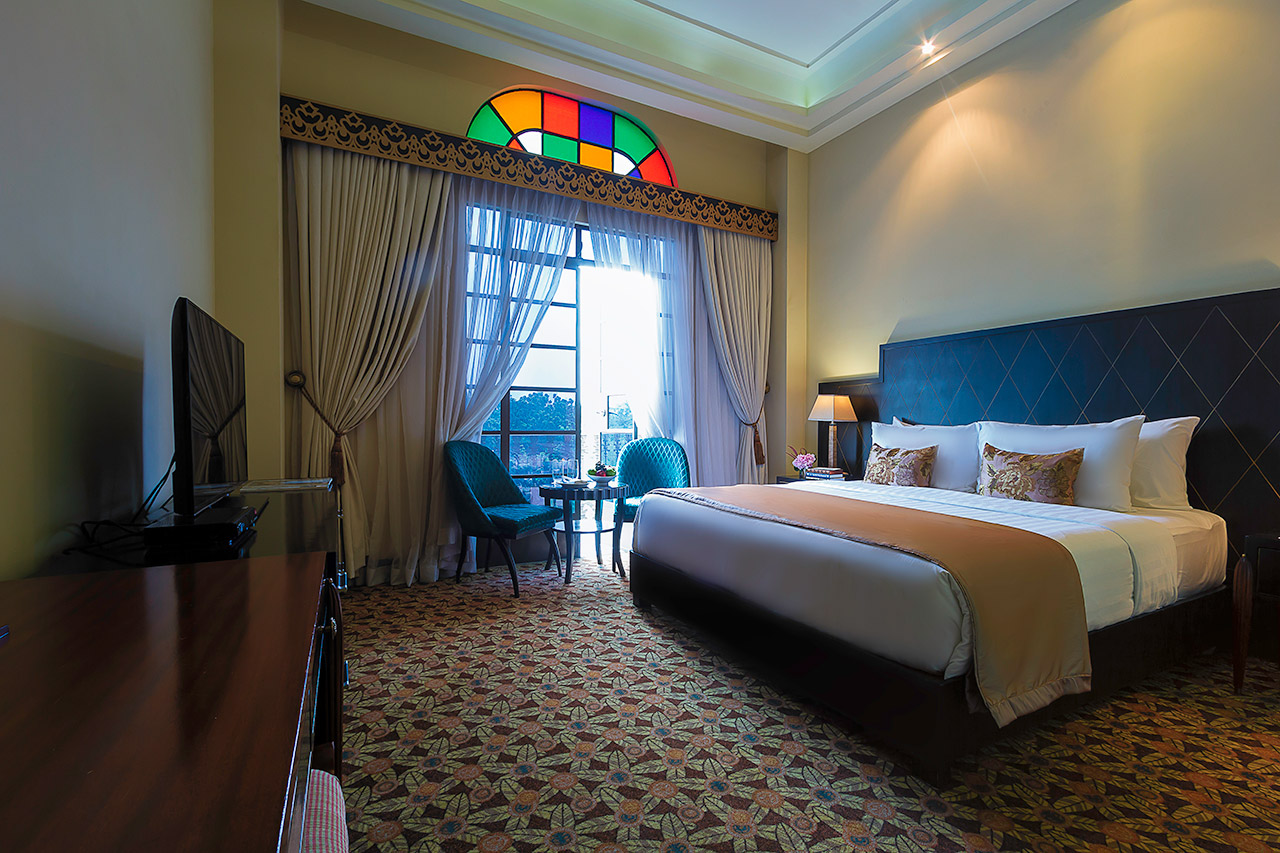 Prestige Room