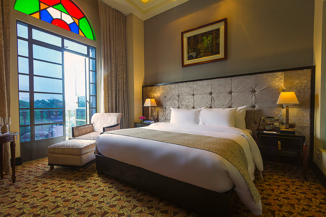 The Luneta Suite 1